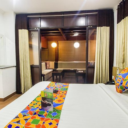 Fabhotel Kangra Roadway Inn Tanda Zewnętrze zdjęcie