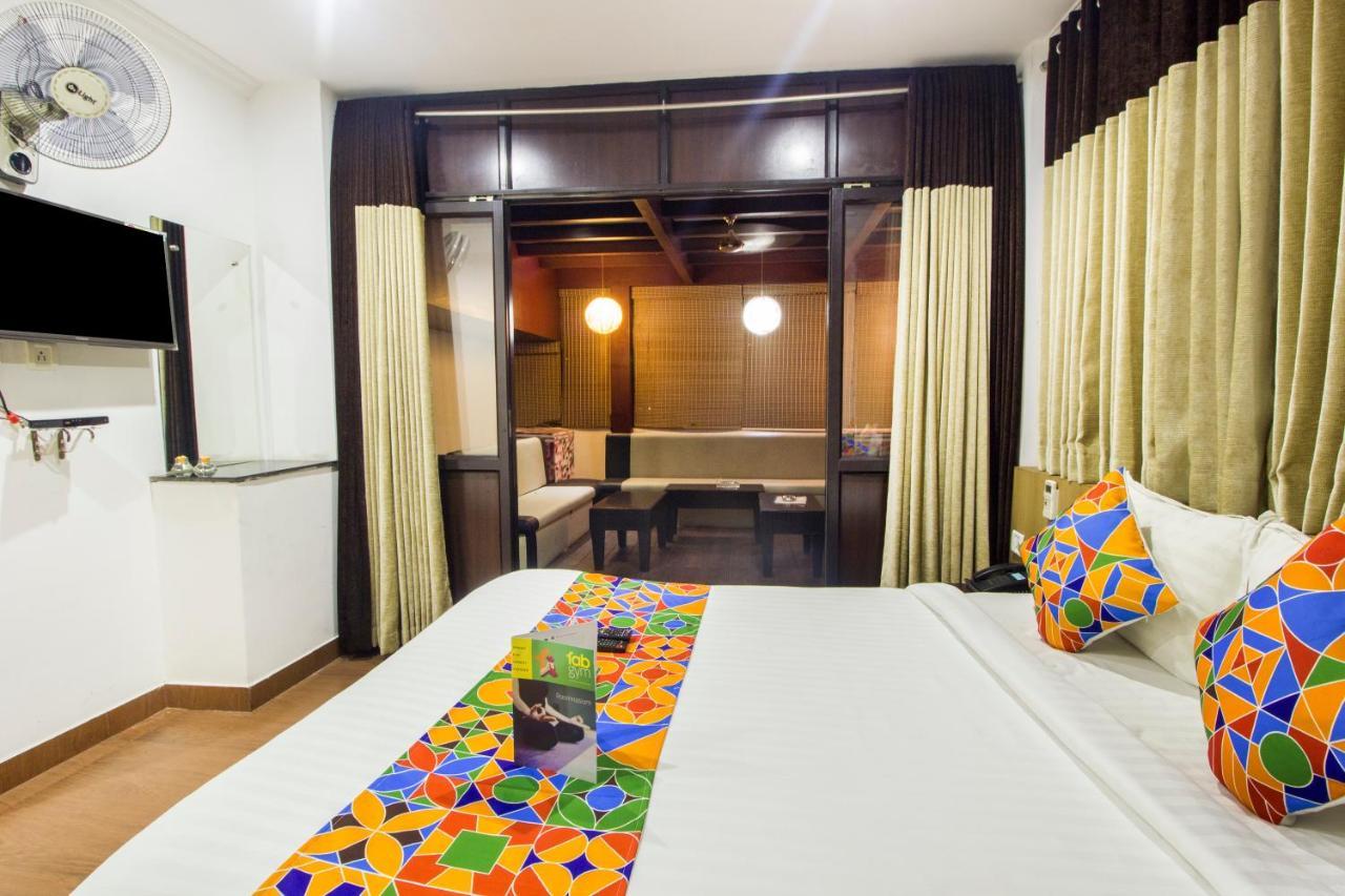 Fabhotel Kangra Roadway Inn Tanda Zewnętrze zdjęcie