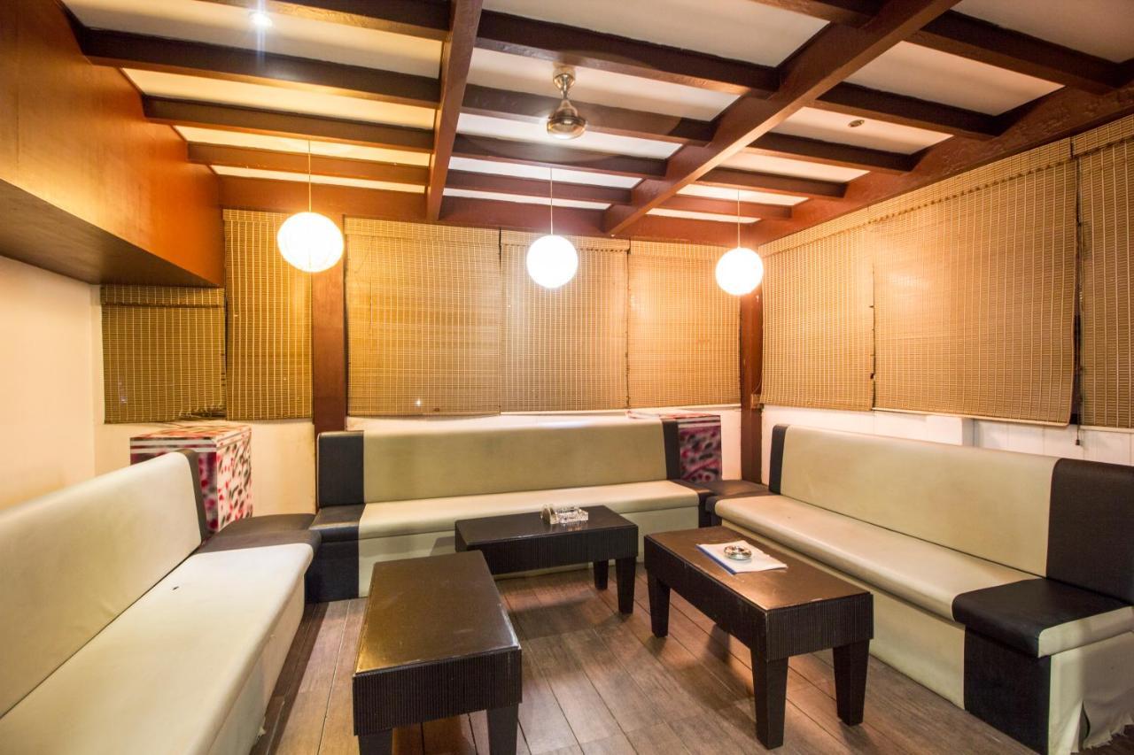 Fabhotel Kangra Roadway Inn Tanda Zewnętrze zdjęcie