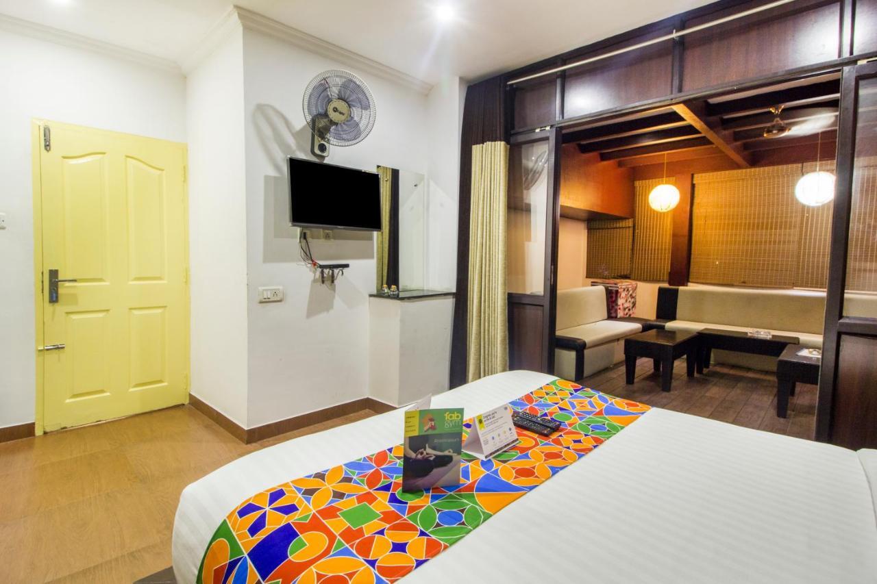 Fabhotel Kangra Roadway Inn Tanda Zewnętrze zdjęcie